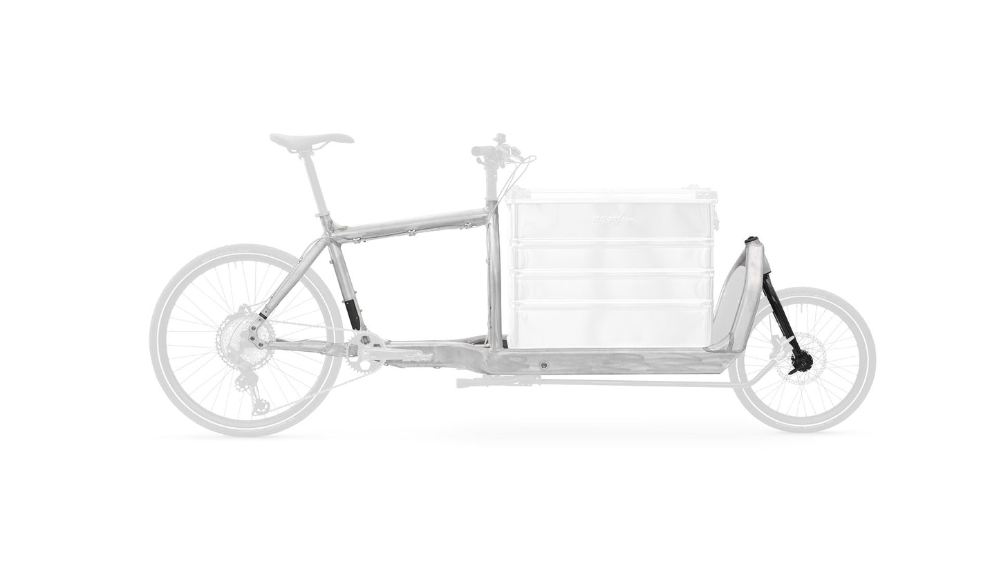 Bullitt Classic Frame Kit - Dutch Cargo (AU) - Larry vs. Harry - Electric Cargo BIke - Bullitt Classic Frame Kit