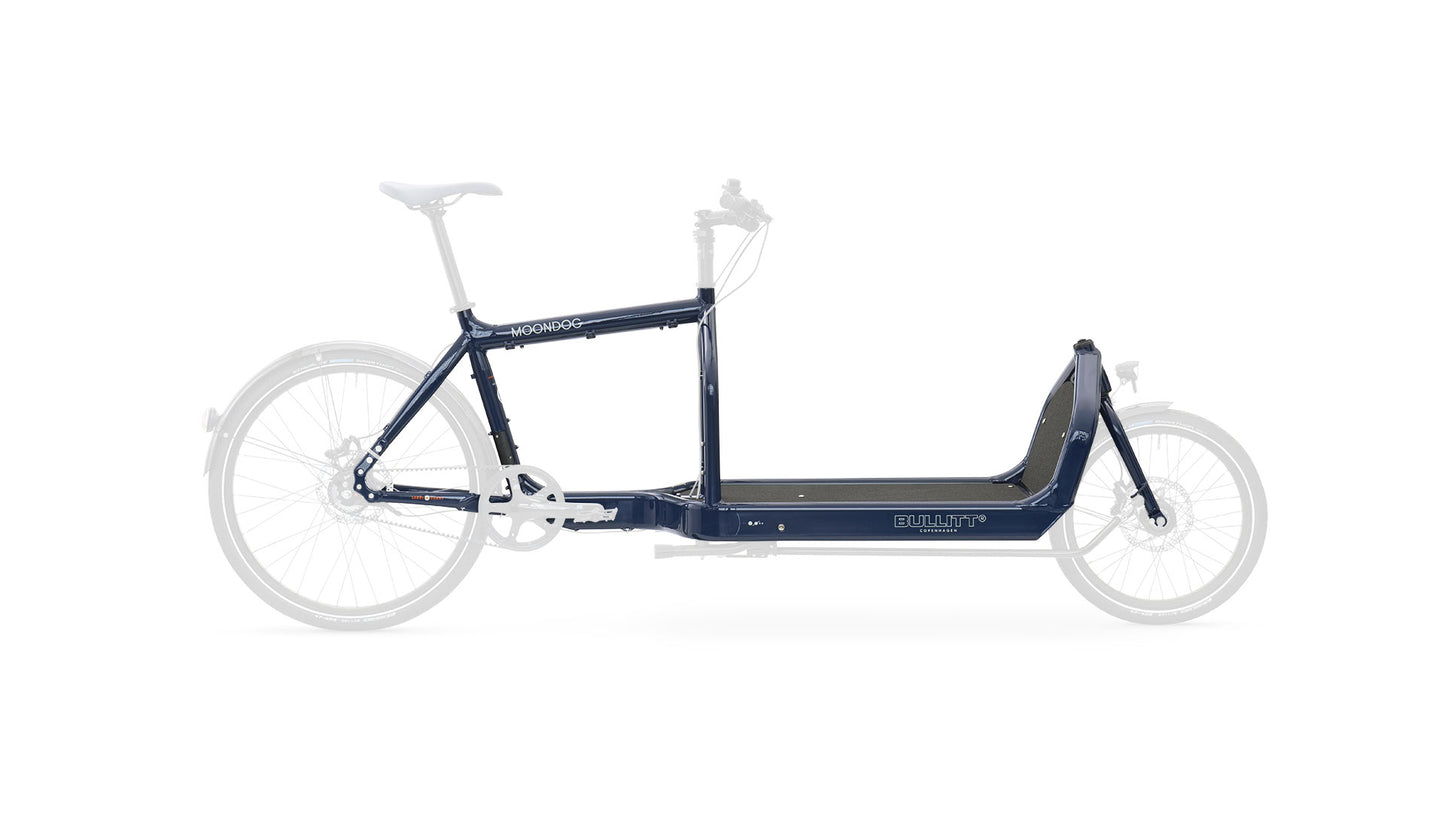 Bullitt Classic Frame Kit - Dutch Cargo (AU) - Larry vs. Harry - Electric Cargo BIke - Bullitt Classic Frame Kit