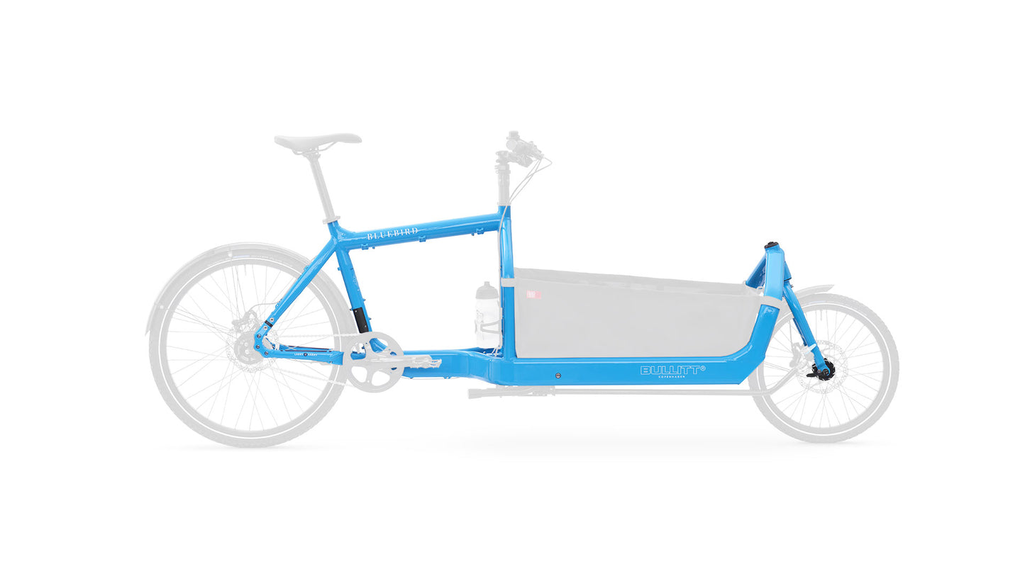 Bullitt Classic Frame Kit - Dutch Cargo (AU) - Larry vs. Harry - Electric Cargo BIke - Bullitt Classic Frame Kit