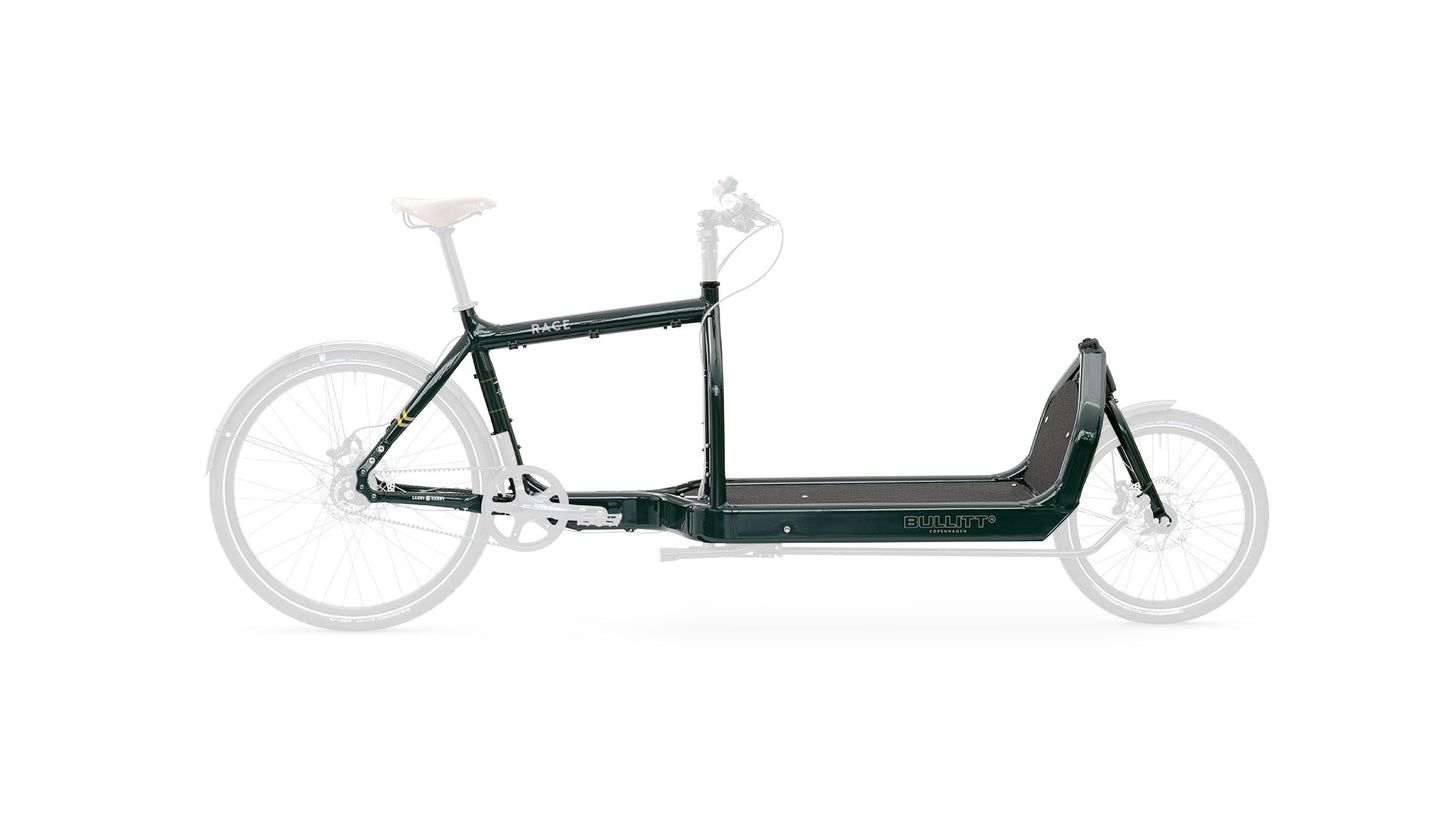 Bullitt Classic Frame Kit - Dutch Cargo (AU) - Larry vs. Harry - Electric Cargo BIke - Bullitt Classic Frame Kit