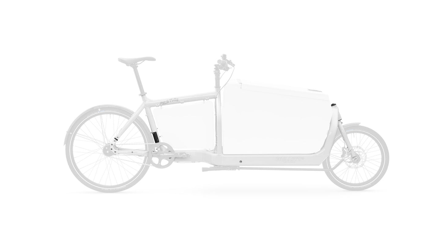 Bullitt Classic Frame Kit - Dutch Cargo (AU) - Larry vs. Harry - Electric Cargo BIke - Bullitt Classic Frame Kit
