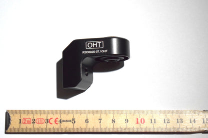 Bullitt Straight steerer bracket for damper kit v3