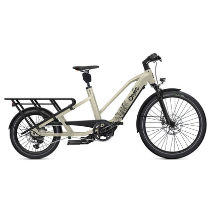 O2feel Family Equo 5.1 Adventure Electric Cargo Bike - Dutch Cargo (AU) - O2feel - Electric Cargo Bike - O2feel Family Equo 5.1 Adventure Electric Cargo Bike