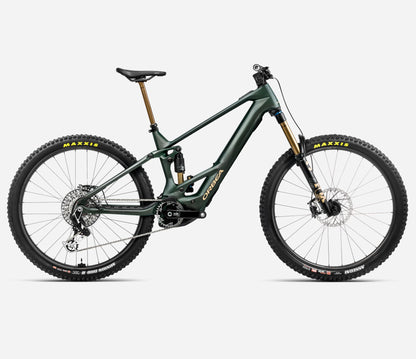 Orbea Wild Electric Mountain Bike