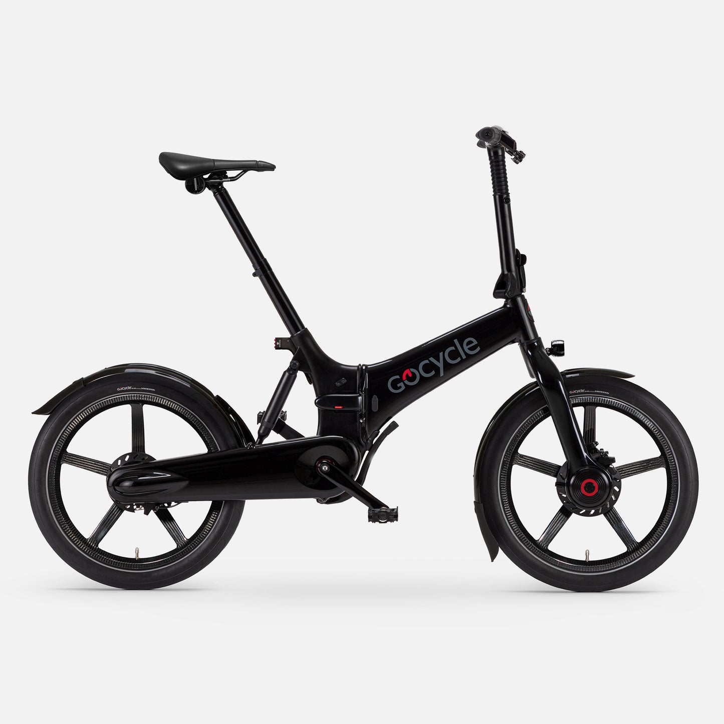 GoCycle Folding G4i+ Electric Bike