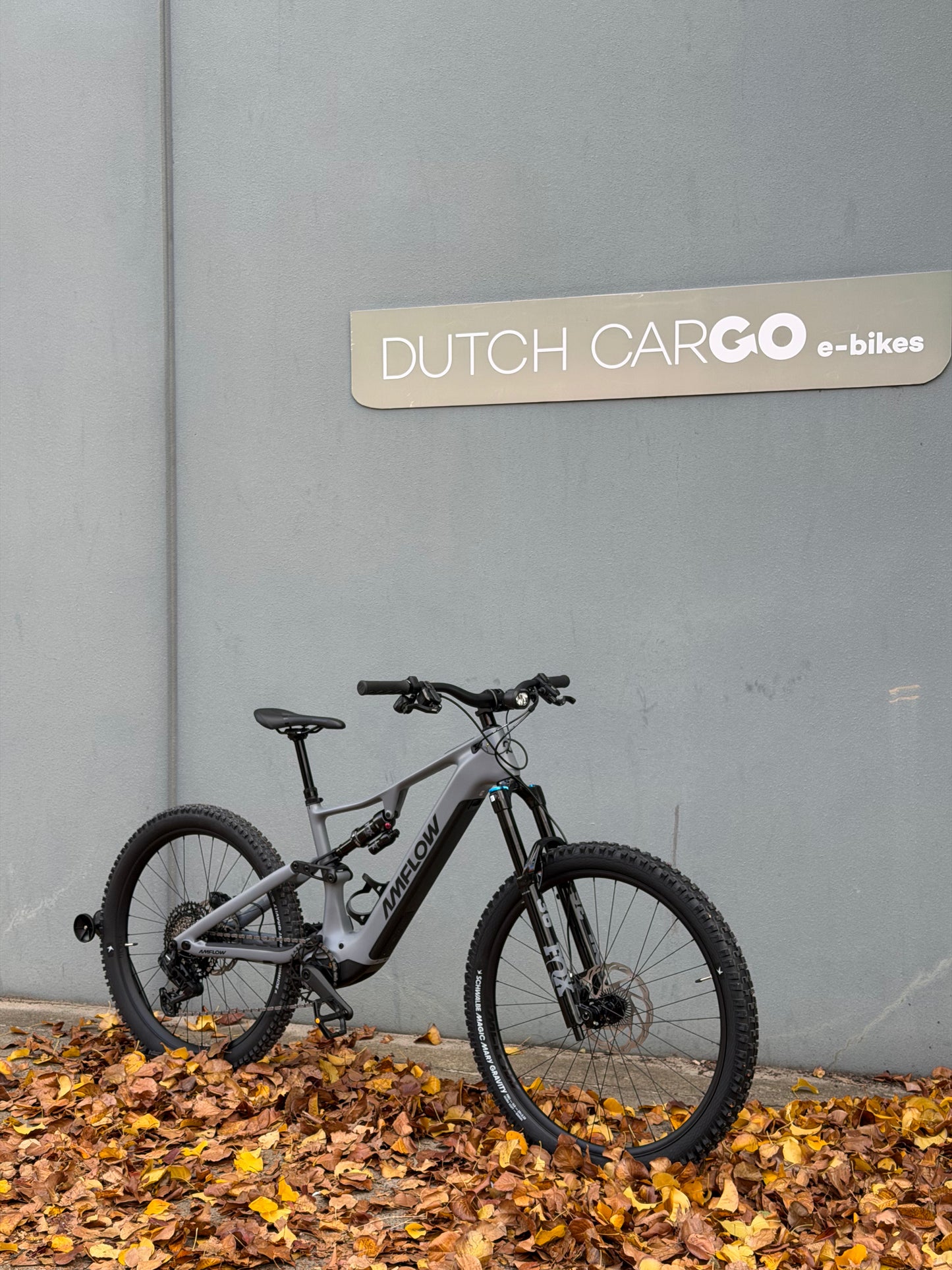 Amflow PR Carbon eMTB 2027