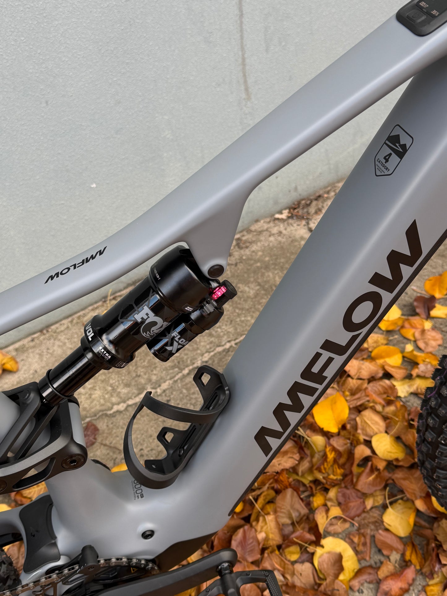 Amflow PR Carbon eMTB 2027