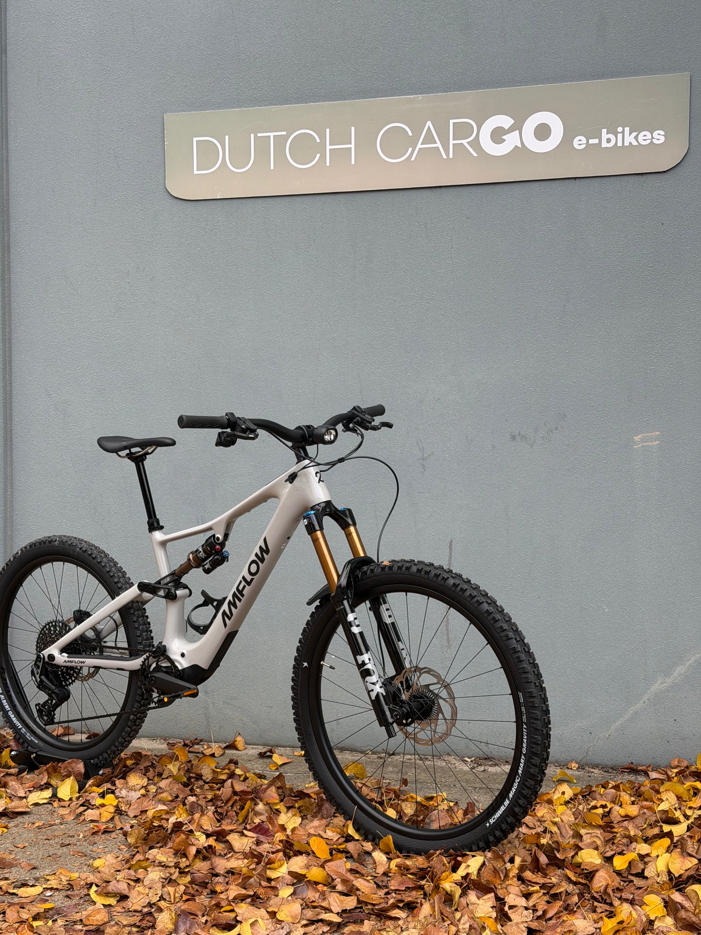 Amflow PX Pro Carbon eMTB 2027