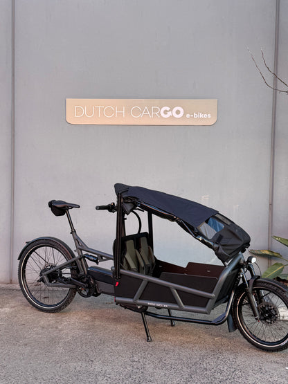 Riese & Muller Load5 75 Electric Cargo Bike