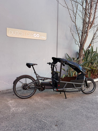 Riese & Muller Load5 75 Electric Cargo Bike