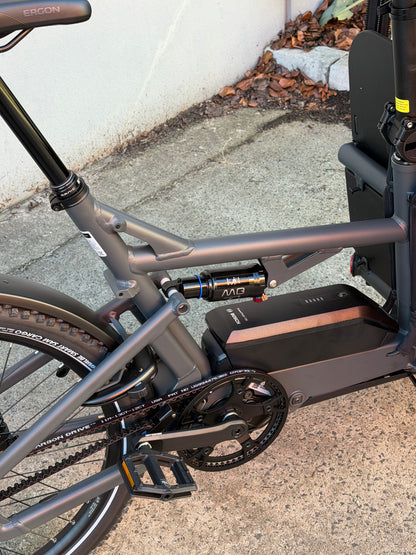 Riese & Muller Load5 75 Electric Cargo Bike