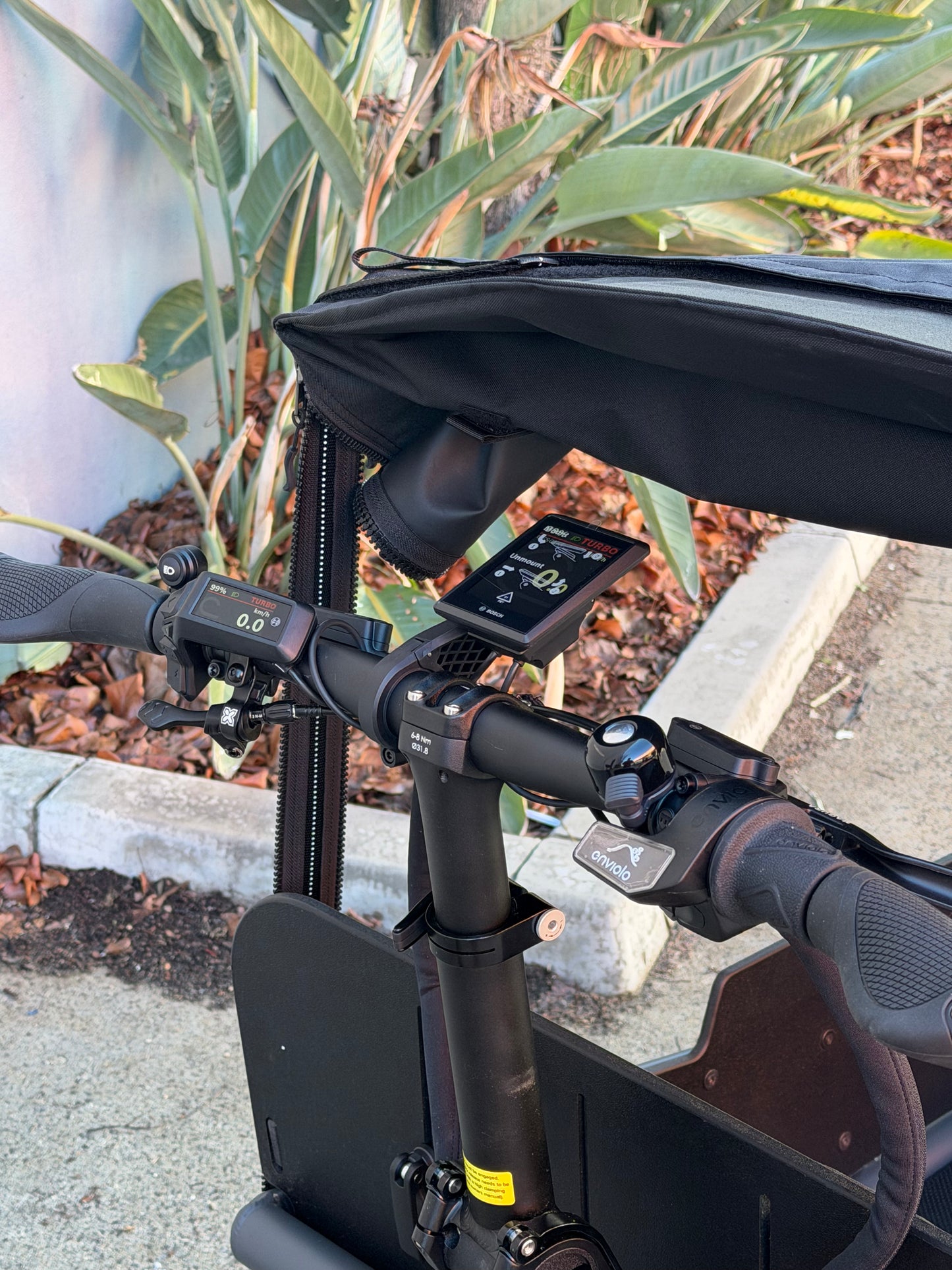 Riese & Muller Load5 75 Electric Cargo Bike