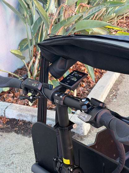 Riese & Muller Load5 75 Electric Cargo Bike