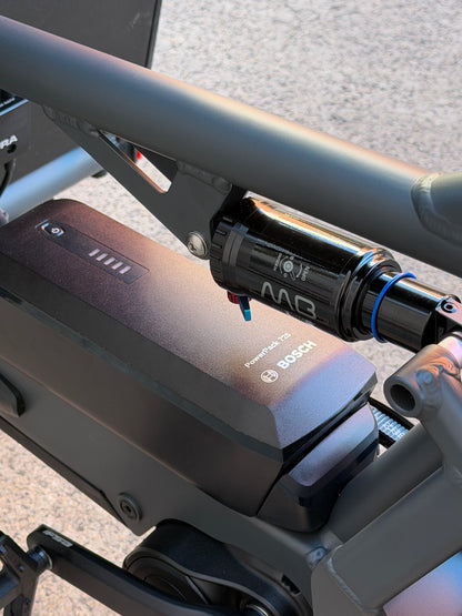 Riese & Muller Load5 75 Electric Cargo Bike