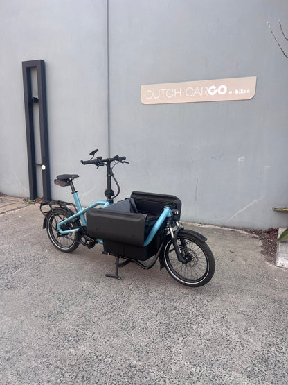 Riese & Muller Carrie Electric Cargo Bike (Pre-Loved)