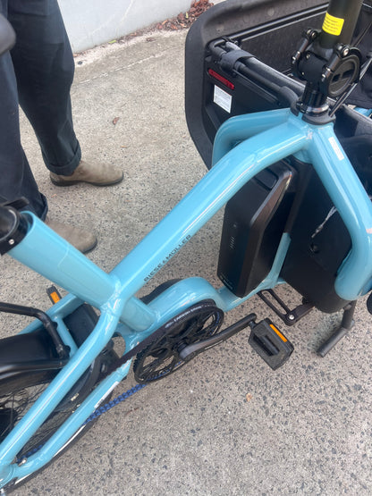 Riese & Muller Carrie Electric Cargo Bike (Pre-Loved)