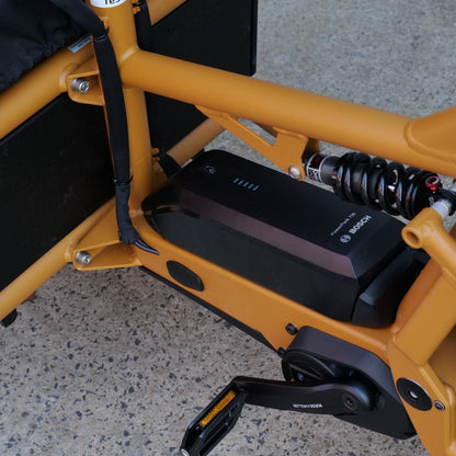 Riese & Muller Load4 75 Vario - Dutch Cargo (AU) - Riese and Muller - Electric Cargo Bike - Riese & Muller Load4 75 Vario