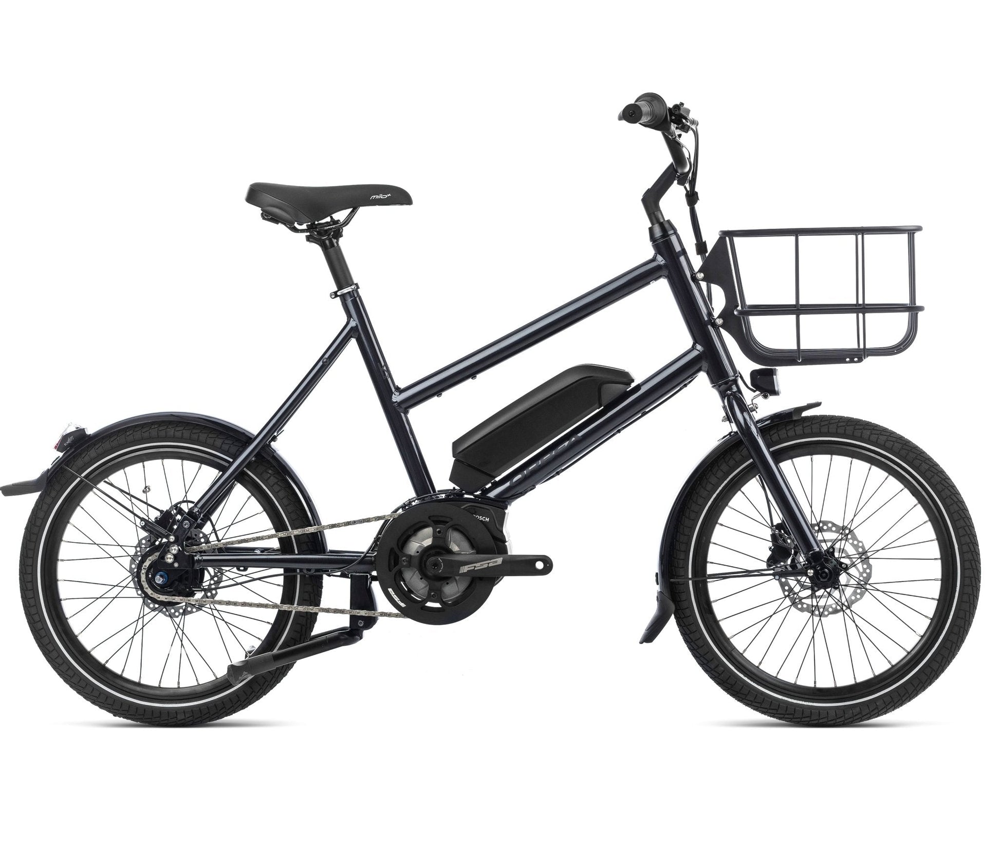 Orbea Katu-E - Dutch Cargo (AU) - Orbea - E-bike - Orbea Katu-E