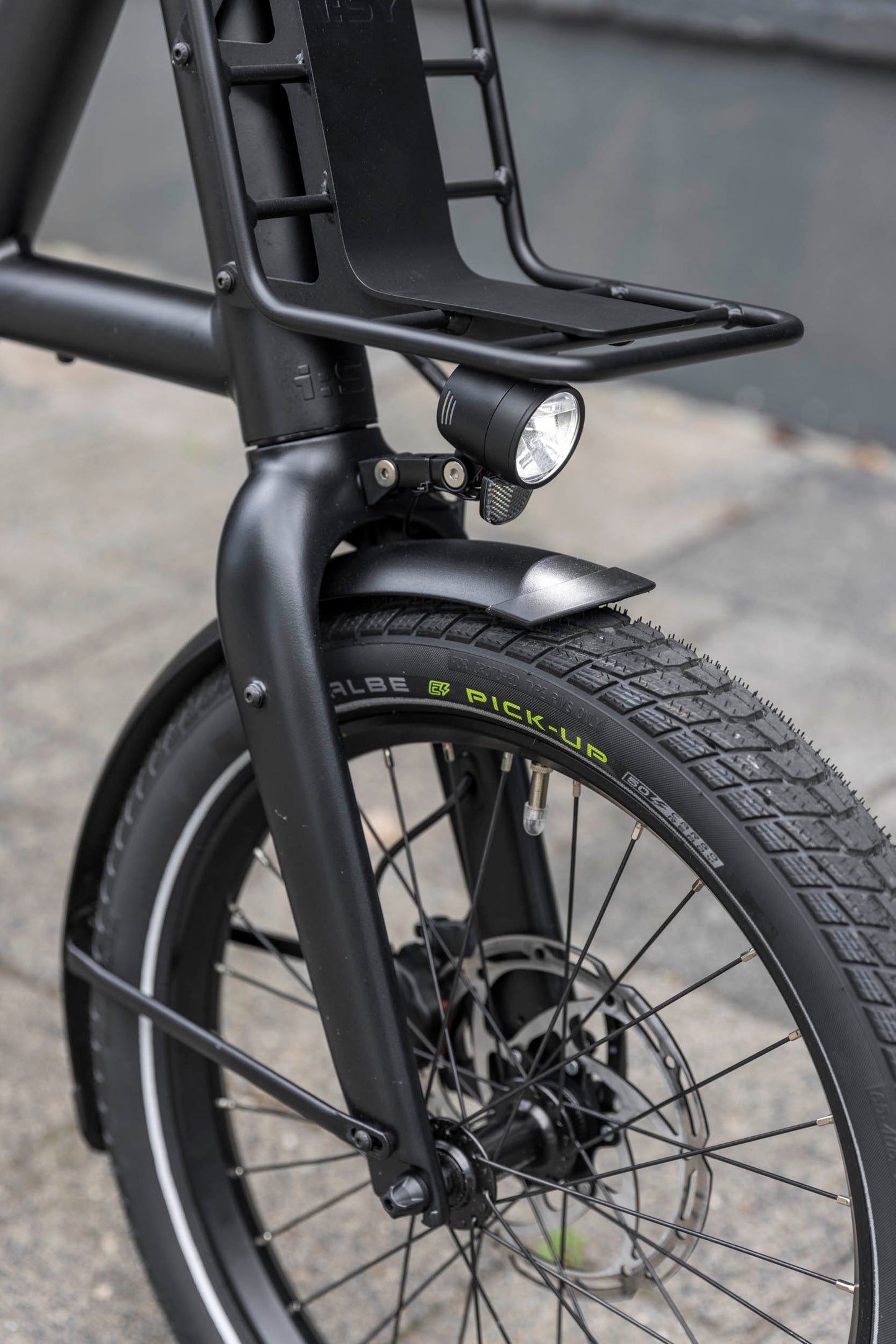 i:SY Compact Comfort Automatic - Dutch Cargo (AU) - i:SY - E - bike - i:SY Compact Comfort Automatic
