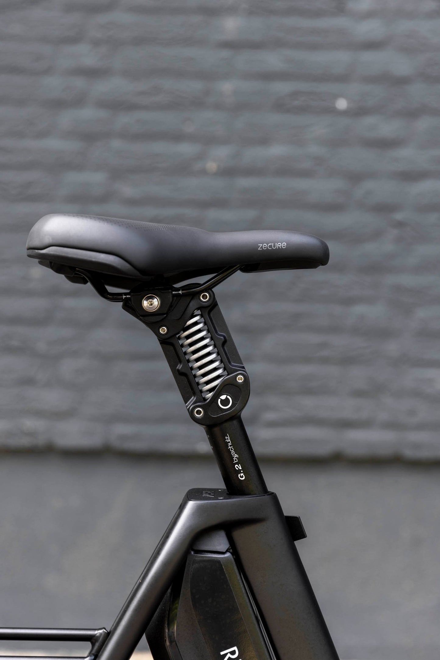 i:SY Compact Comfort Automatic - Dutch Cargo (AU) - i:SY - E - bike - i:SY Compact Comfort Automatic