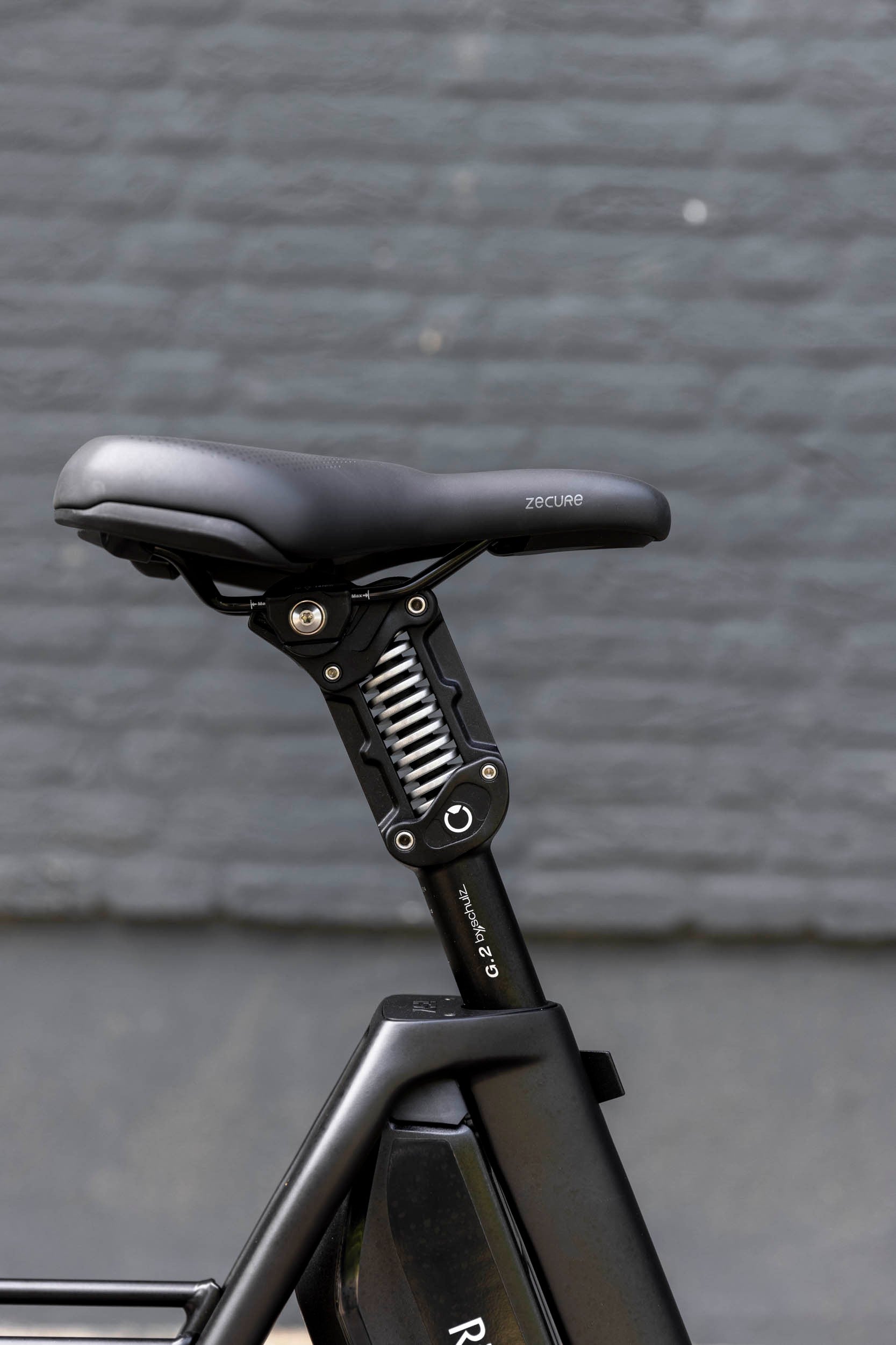 i:SY Compact Comfort Automatic - Dutch Cargo (AU) - i:SY - E - bike - i:SY Compact Comfort Automatic