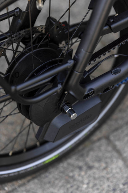 i:SY Compact Comfort Automatic - Dutch Cargo (AU) - i:SY - E - bike - i:SY Compact Comfort Automatic