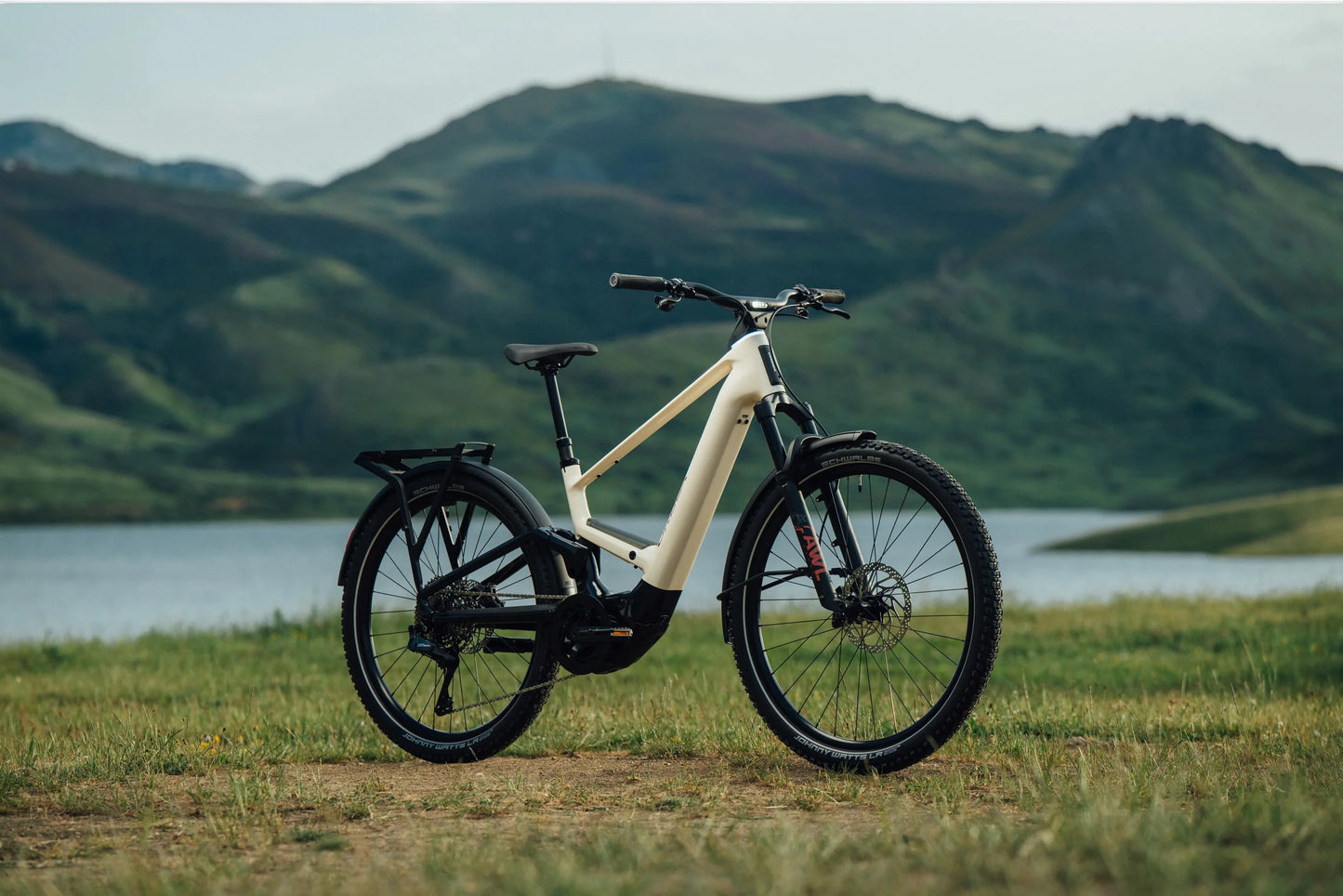Orbea Muga Electric Bike