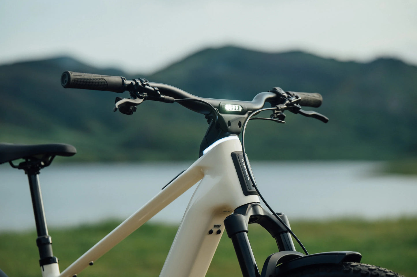 Orbea Muga Electric Bike