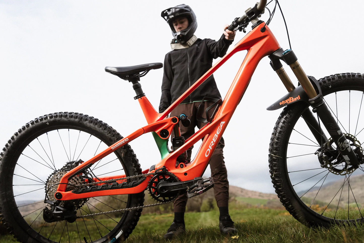 Orbea Wild LT H-Series 2027 (Avinox)