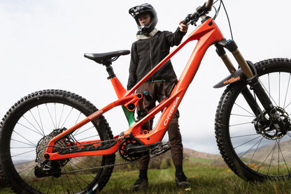 Orbea Wild LT H-Series 2027 (Avinox)
