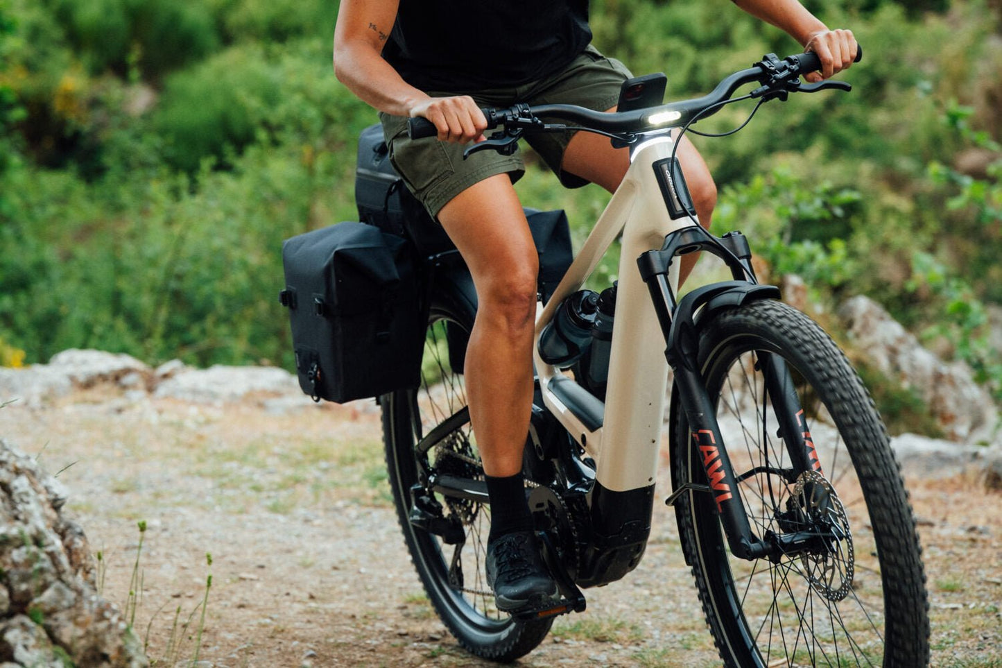Orbea Muga Electric Bike