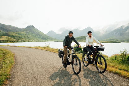 Orbea Muga Electric Bike