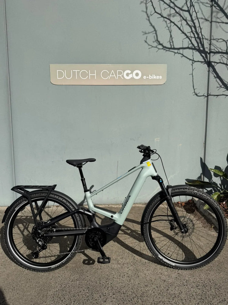 Orbea Muga Electric Bike 2026