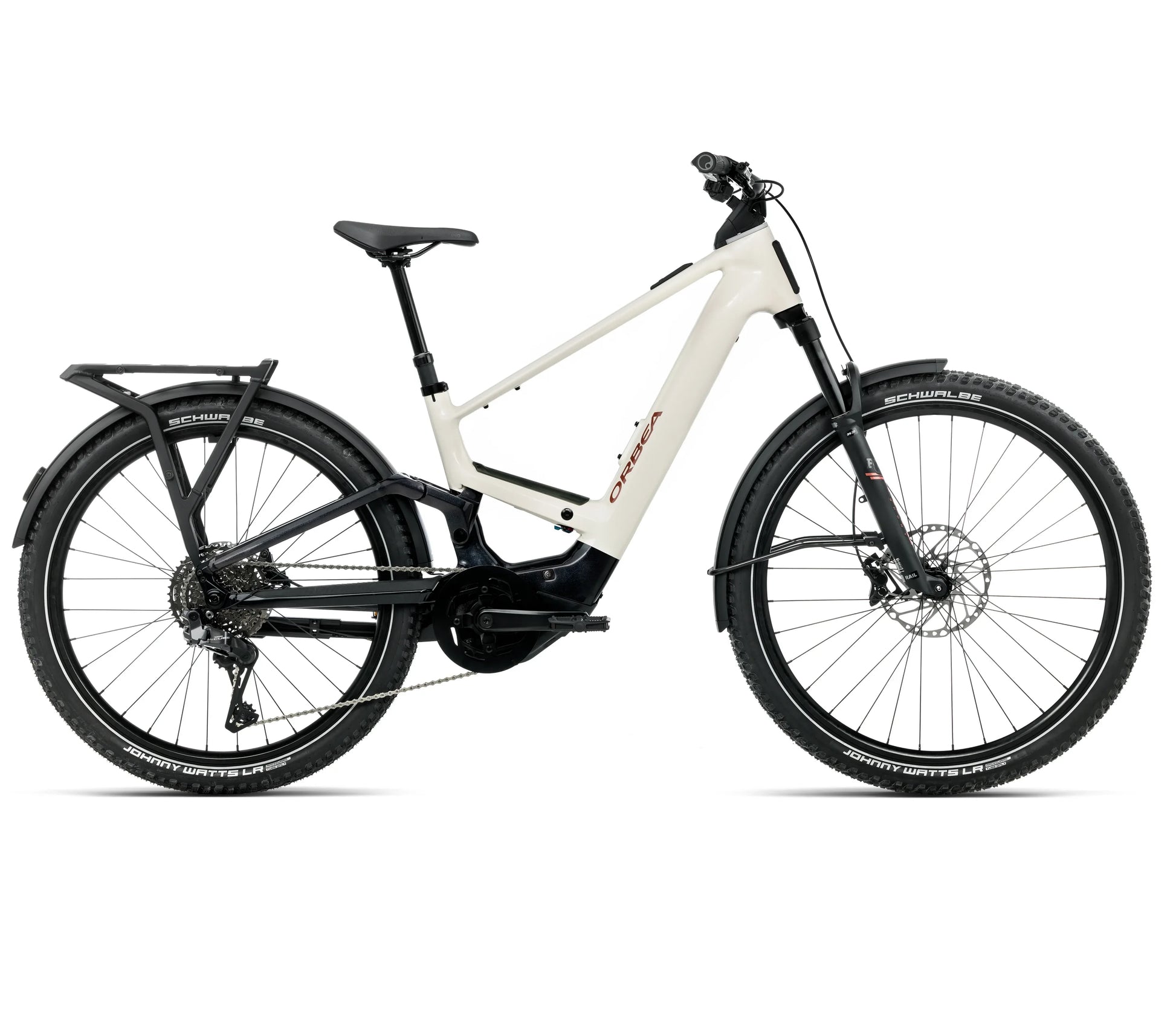 Orbea Muga Electric Bike - Dutch Cargo (AU) - Orbea - E - bike - Orbea Muga Electric Bike