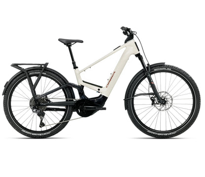 Orbea Muga Electric Bike - Dutch Cargo (AU) - Orbea - E - bike - Orbea Muga Electric Bike