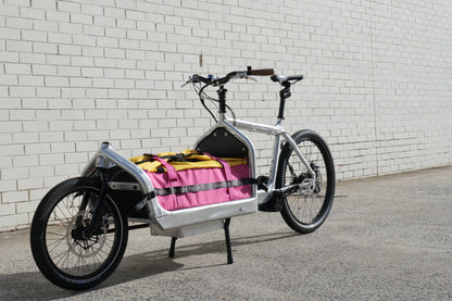 Bullitt Custom Build - Dutch Cargo (AU) - Larry vs. Harry - Electric Cargo Bike - Bullitt Custom Build