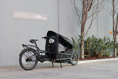 Riese & Muller Load4 75 Rohloff - Dutch Cargo (AU) - Riese and Muller - Electric Cargo Bike - Riese & Muller Load4 75 Rohloff