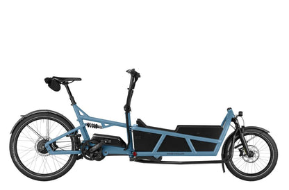 Riese & Muller Load5 75 Electric Cargo Bike - Dutch Cargo (AU) - Riese and Muller - Electric Cargo Bike - Riese & Muller Load5 75 Electric Cargo Bike