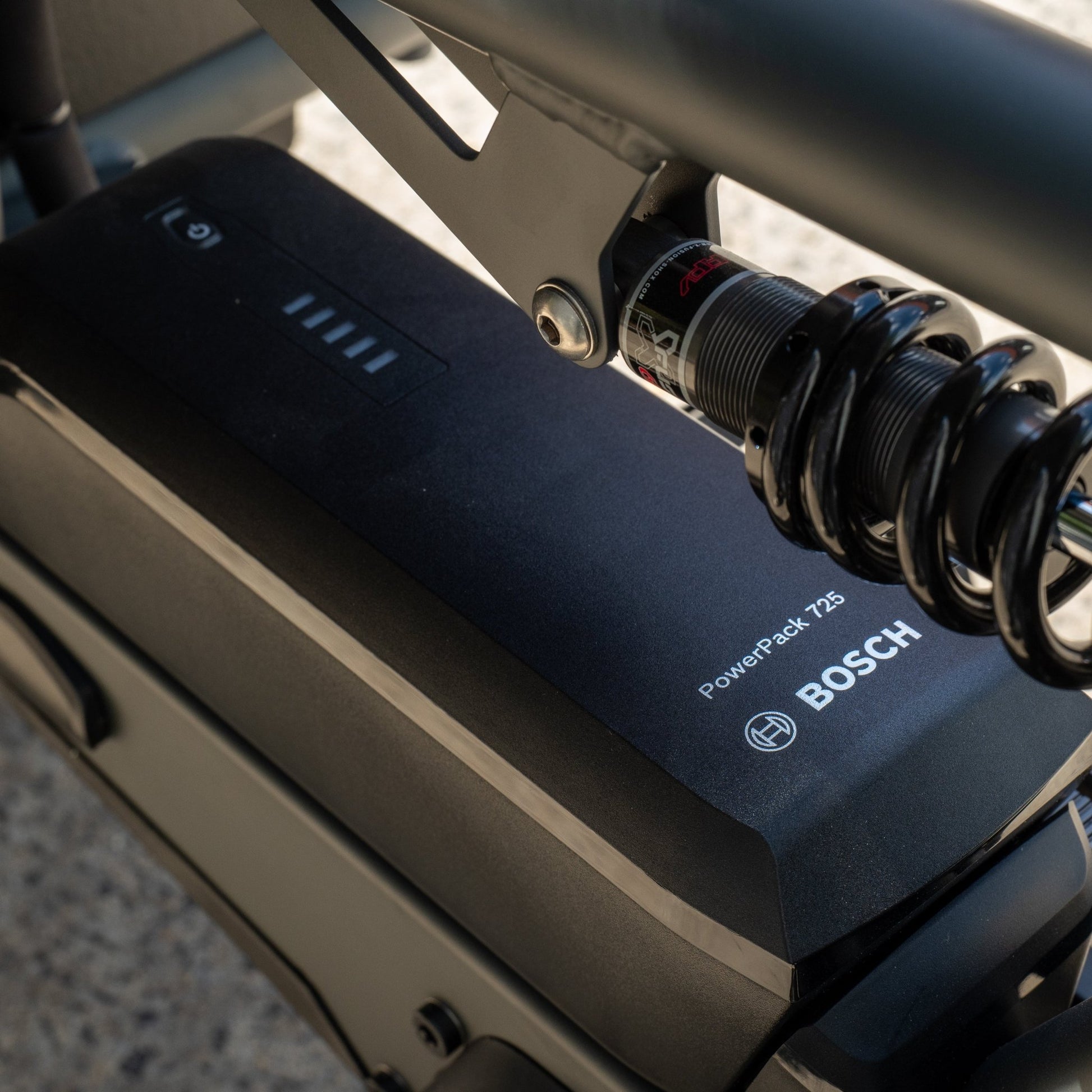 Riese & Muller Load4 75 Vario - Dutch Cargo (AU) - Riese and Muller - Electric Cargo Bike - Riese & Muller Load4 75 Vario