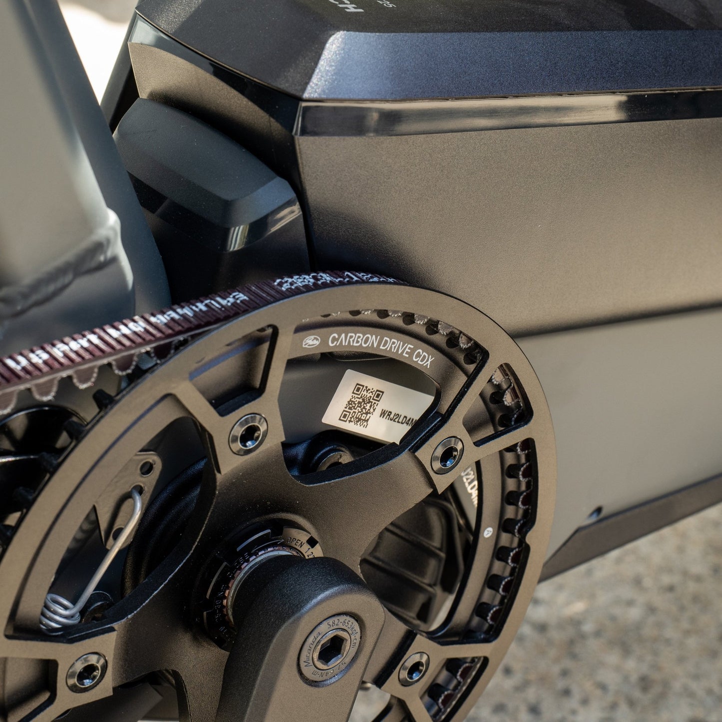 Riese & Muller Load4 75 Vario - Dutch Cargo (AU) - Riese and Muller - Electric Cargo Bike - Riese & Muller Load4 75 Vario