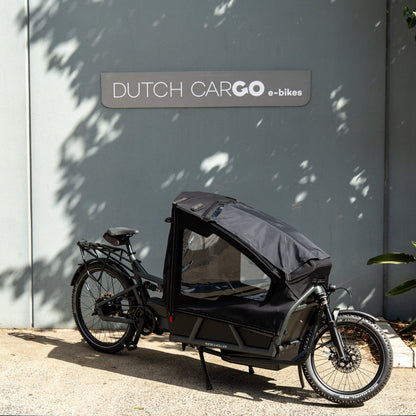 Riese & Muller Load4 75 Vario - Dutch Cargo (AU) - Riese and Muller - Electric Cargo Bike - Riese & Muller Load4 75 Vario