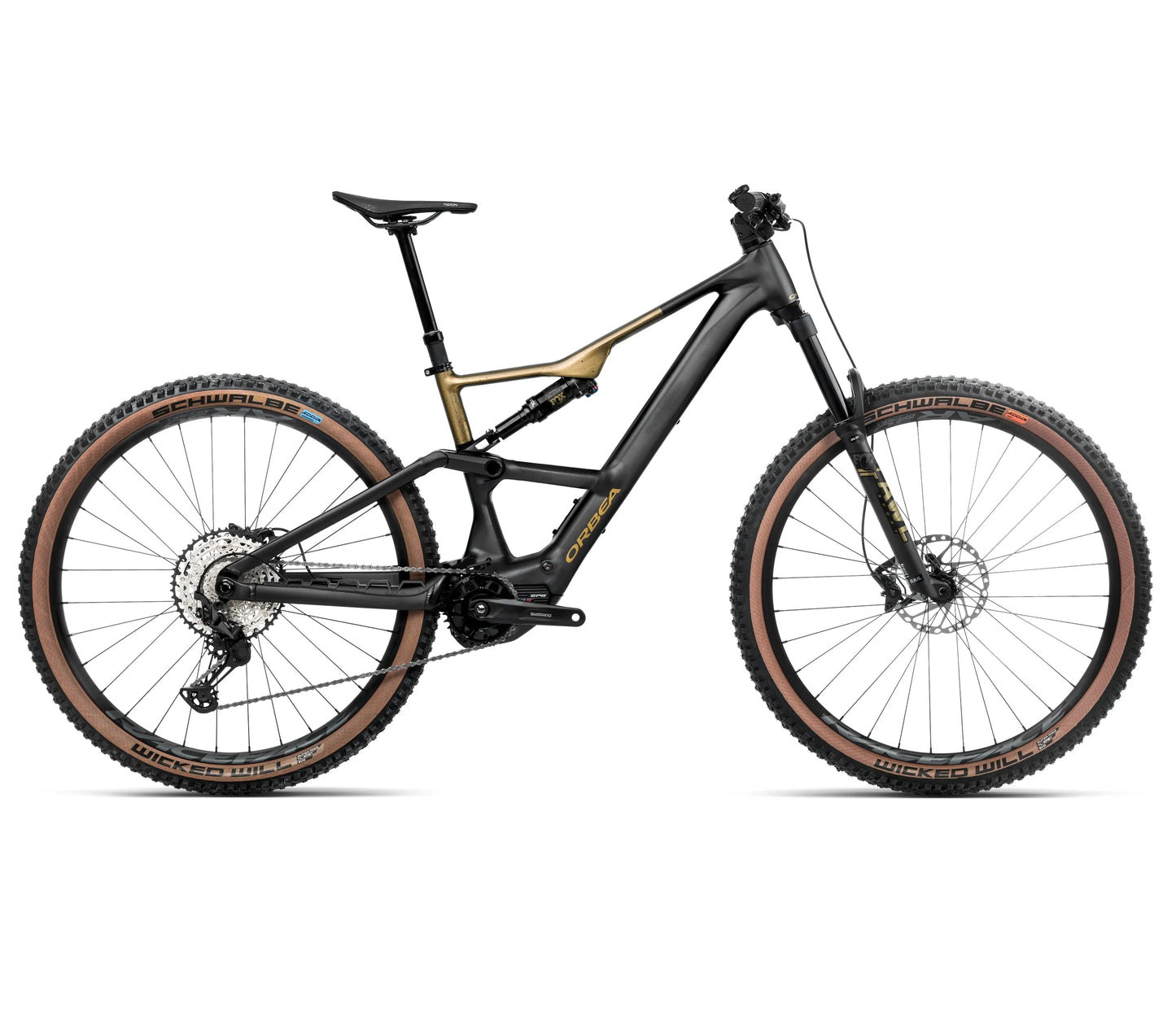Orbea Rise SL Custom Electric Mountain Bike - Dutch Cargo (AU) - Orbea - E - bike - Orbea Rise SL Custom Electric Mountain Bike