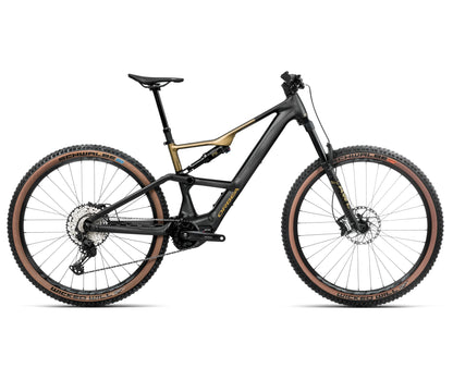 Orbea Rise SL Custom Electric Mountain Bike - Dutch Cargo (AU) - Orbea - E - bike - Orbea Rise SL Custom Electric Mountain Bike