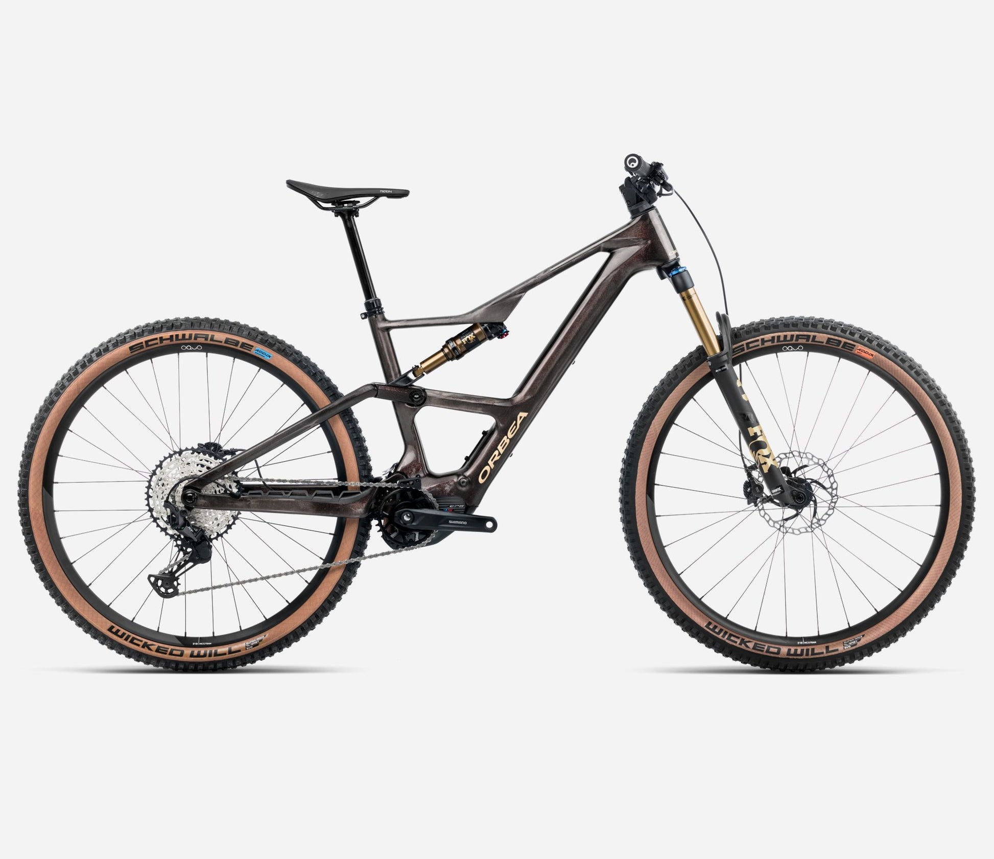 Orbea Rise SL Custom Electric Mountain Bike - Dutch Cargo (AU) - Orbea - E - bike - Orbea Rise SL Custom Electric Mountain Bike