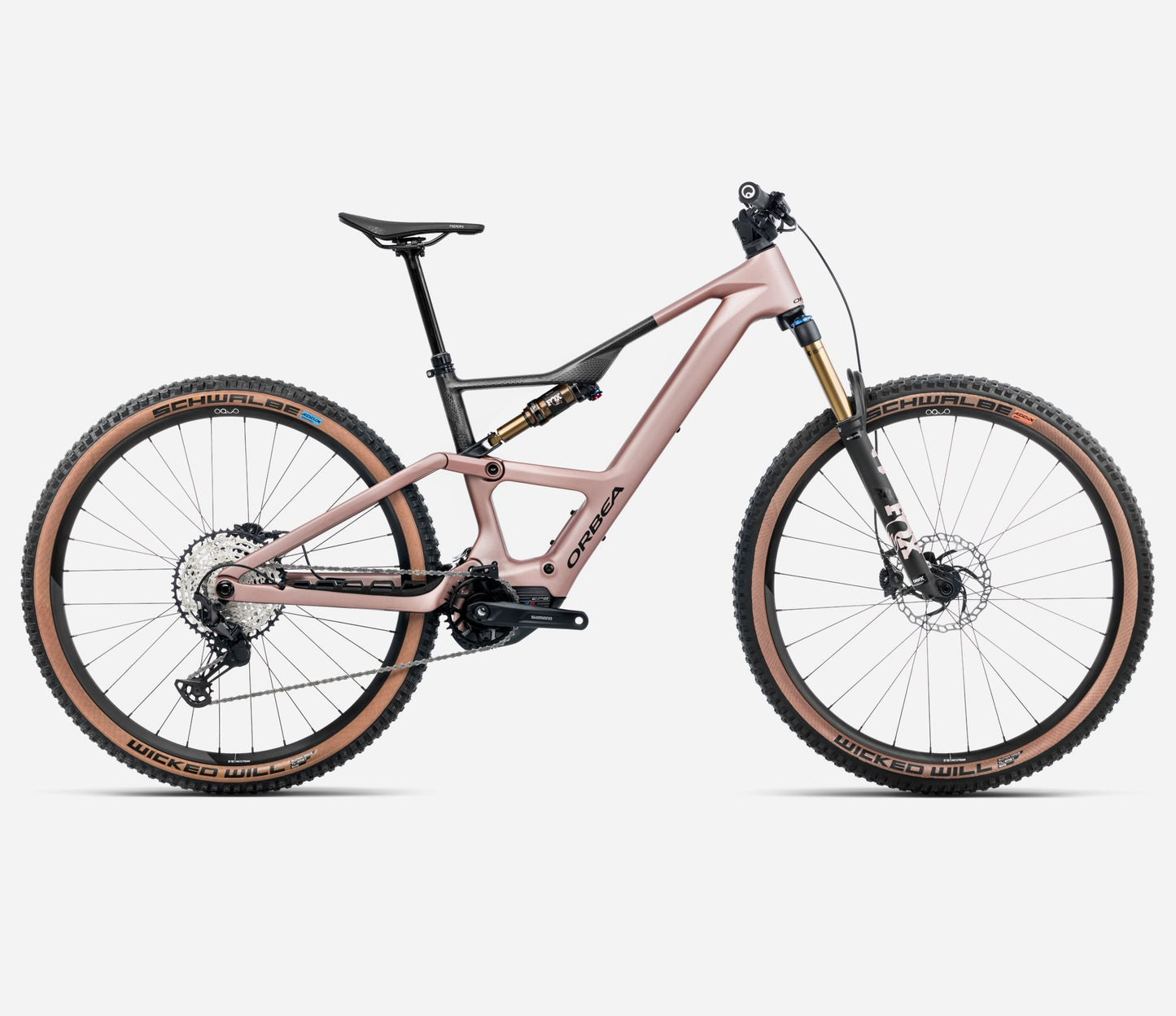 Orbea Rise SL Custom Electric Mountain Bike - Dutch Cargo (AU) - Orbea - E - bike - Orbea Rise SL Custom Electric Mountain Bike