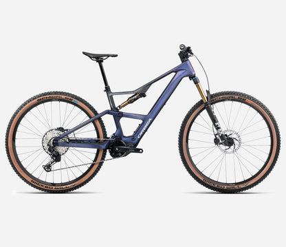 Orbea Rise SL Custom Electric Mountain Bike - Dutch Cargo (AU) - Orbea - E - bike - Orbea Rise SL Custom Electric Mountain Bike