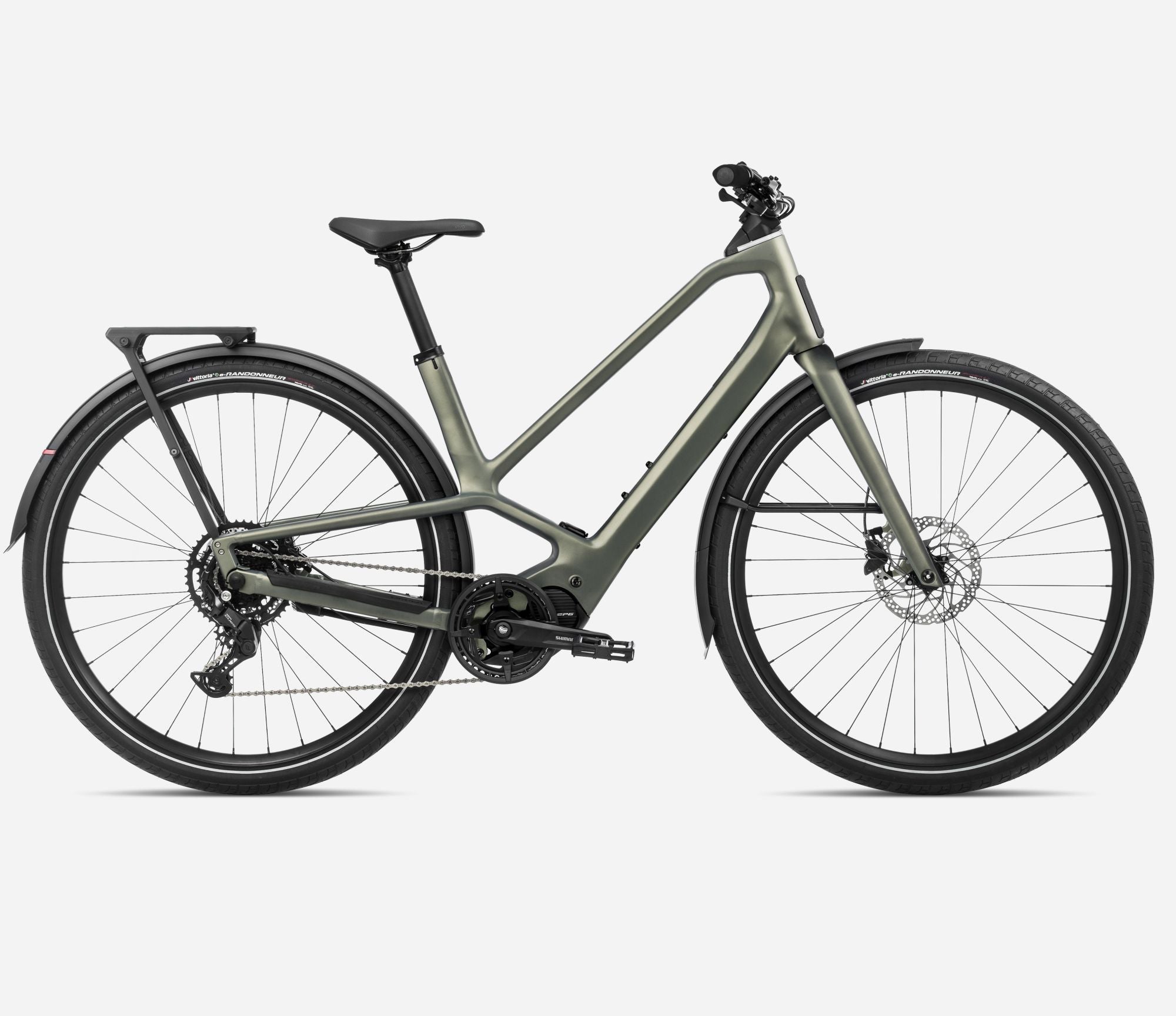 Orbea Diem Electric Bike