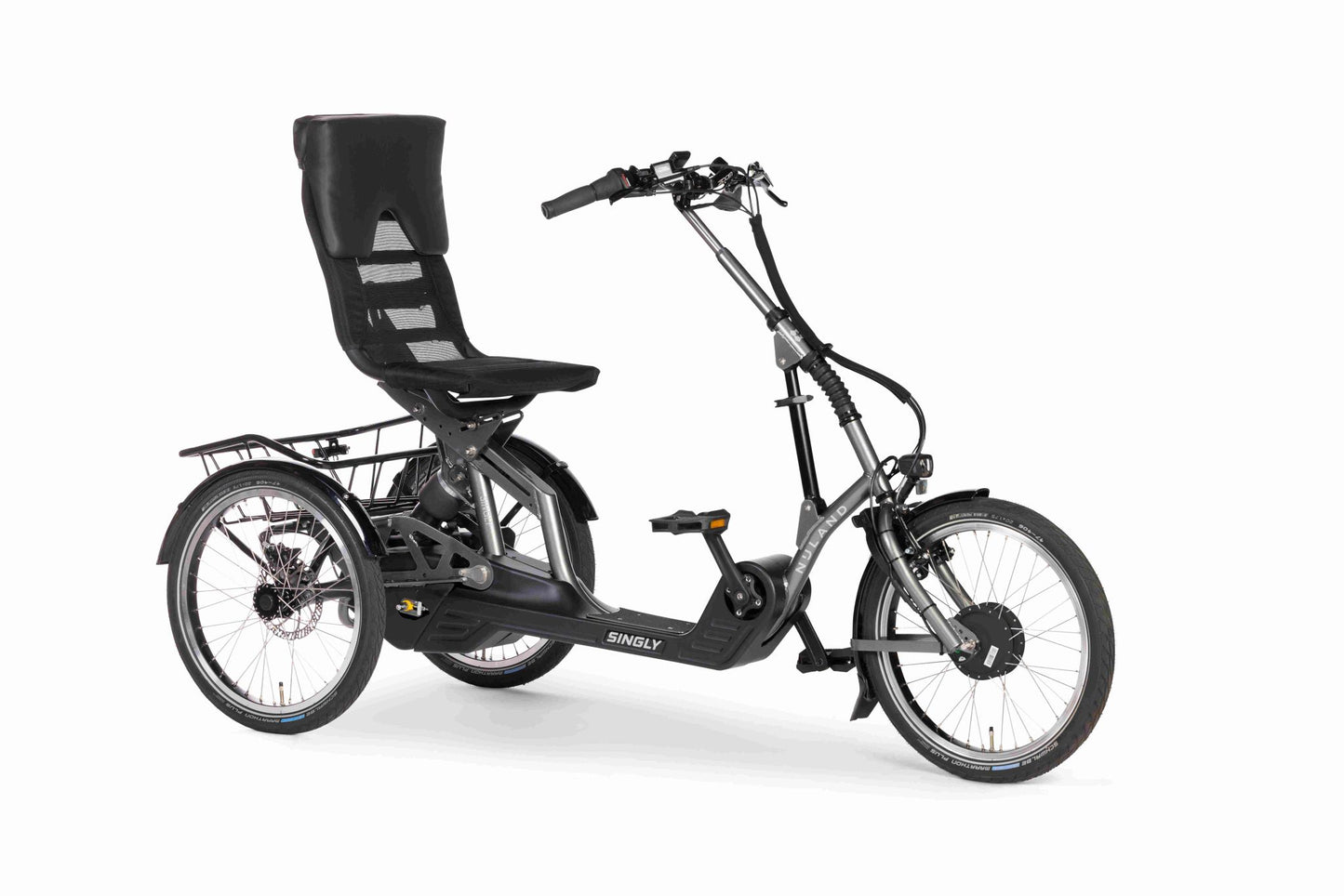 Nijland Singly Electric Trike