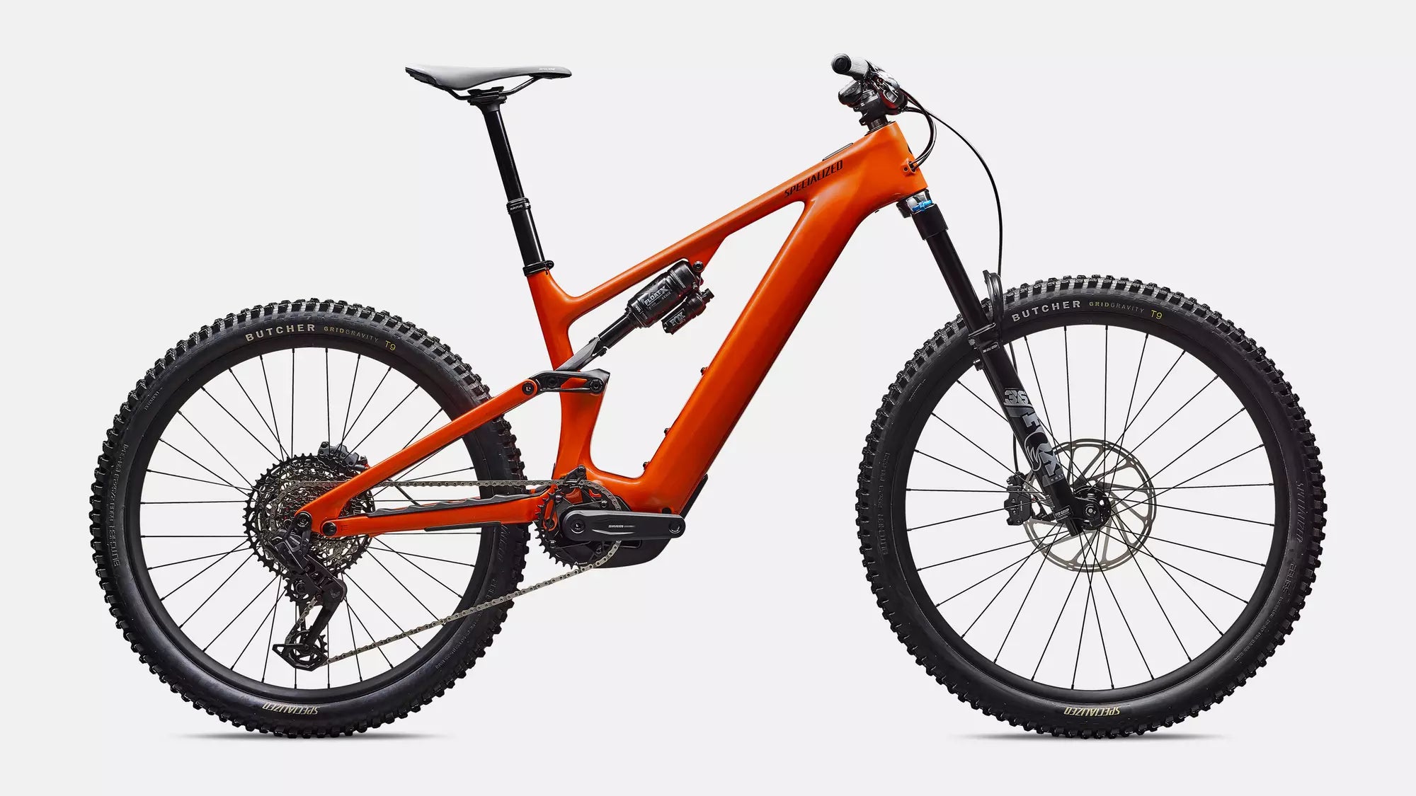 Specialized Turbo Levo Comp – Dutch Cargo (AU)
