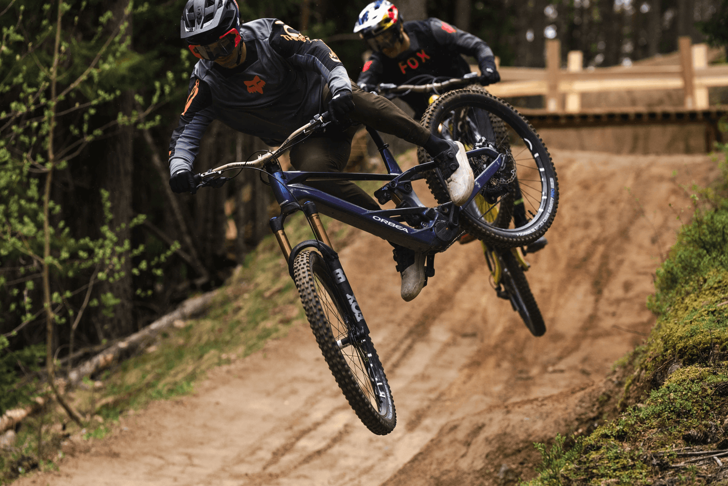 Orbea Wild LT M-Series 2027 (Avinox)